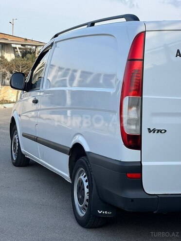 Mercedes Vito 111 2007, 289,000 km - 2.2 l - Bakı