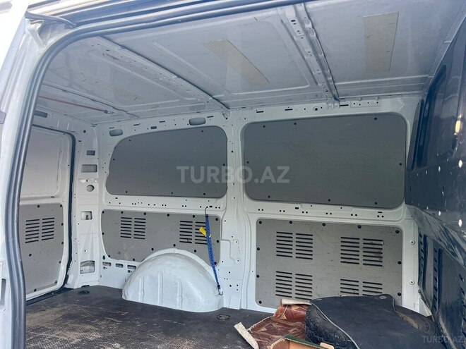 Mercedes Vito 111 2007, 289,000 km - 2.2 l - Bakı