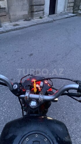 Tufan M50 2025, 10,000 km - 0.1 l - Bakı
