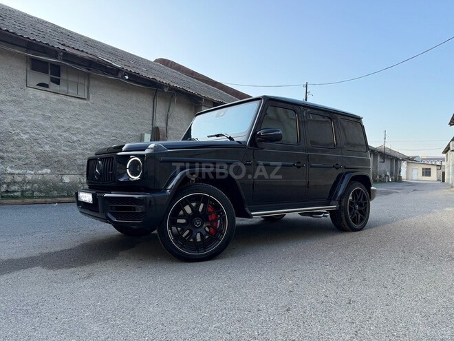 Mercedes G 63 AMG 2023, 8,800 km - 4.0 l - Bakı