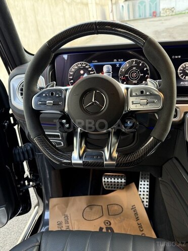 Mercedes G 63 AMG 2023, 8,800 km - 4.0 l - Bakı