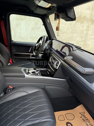 Mercedes G 63 AMG 2023, 8,800 km - 4.0 l - Bakı
