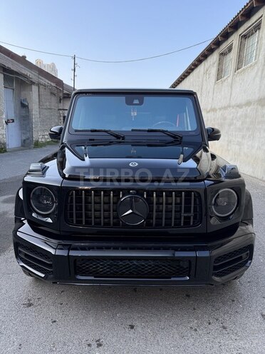 Mercedes G 63 AMG 2023, 8,800 km - 4.0 l - Bakı
