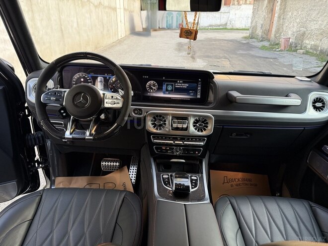 Mercedes G 63 AMG 2023, 8,800 km - 4.0 l - Bakı