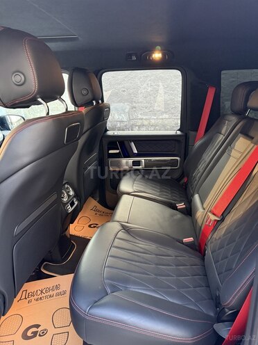 Mercedes G 63 AMG 2023, 8,800 km - 4.0 l - Bakı