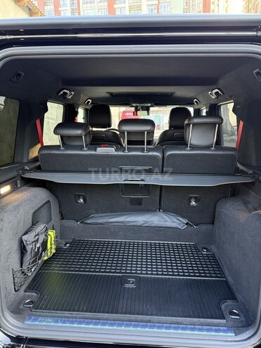 Mercedes G 63 AMG 2023, 8,800 km - 4.0 l - Bakı