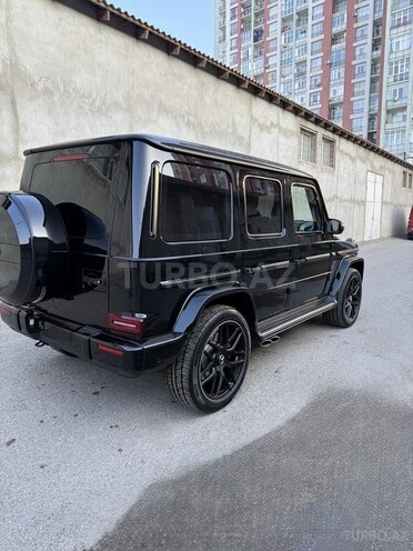 Mercedes G 63 AMG 2023, 8,800 km - 4.0 l - Bakı