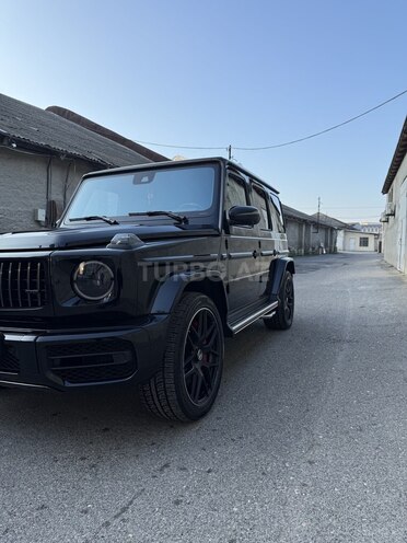 Mercedes G 63 AMG 2023, 8,800 km - 4.0 l - Bakı