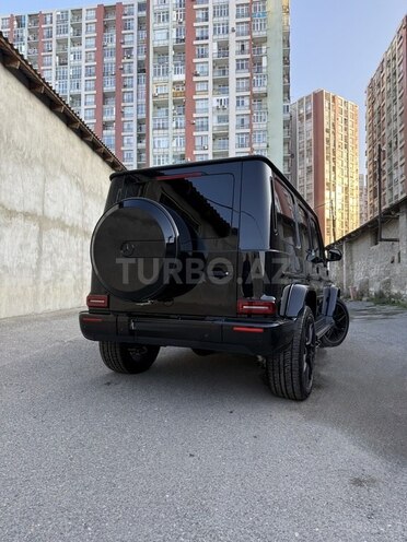 Mercedes G 63 AMG 2023, 8,800 km - 4.0 l - Bakı