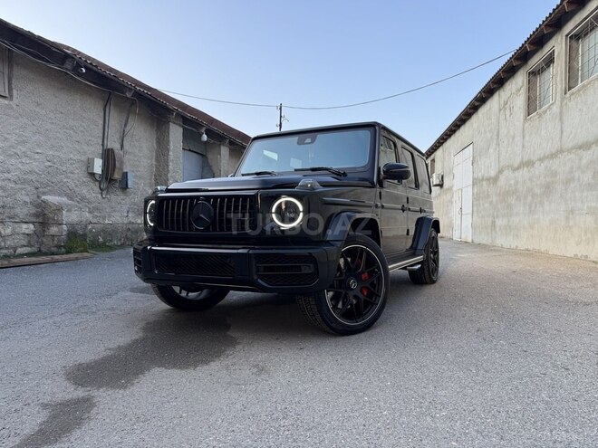 Mercedes G 63 AMG 2023, 8,800 km - 4.0 l - Bakı