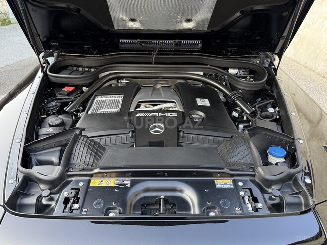 Mercedes G 63 AMG 2023, 8,800 km - 4.0 l - Bakı