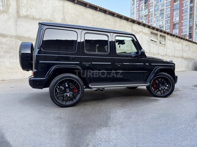 Mercedes G 63 AMG 2023, 8,800 km - 4.0 l - Bakı