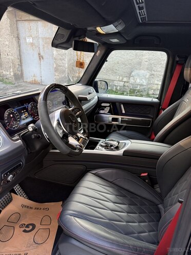Mercedes G 63 AMG 2023, 8,800 km - 4.0 l - Bakı