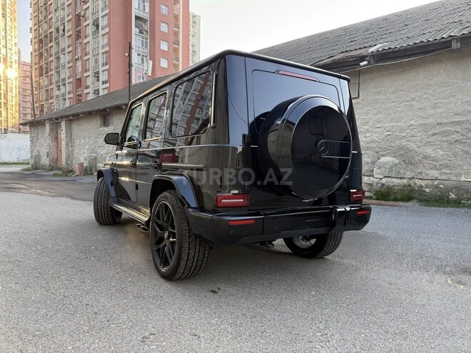 Mercedes G 63 AMG 2023, 8,800 km - 4.0 l - Bakı