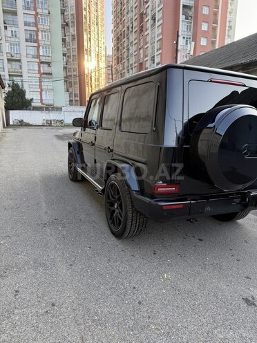 Mercedes G 63 AMG 2023, 8,800 km - 4.0 l - Bakı