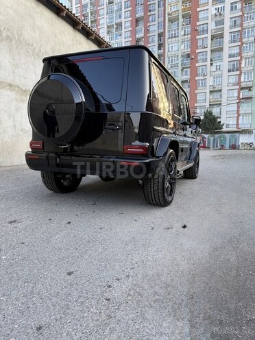 Mercedes G 63 AMG 2023, 8,800 km - 4.0 l - Bakı