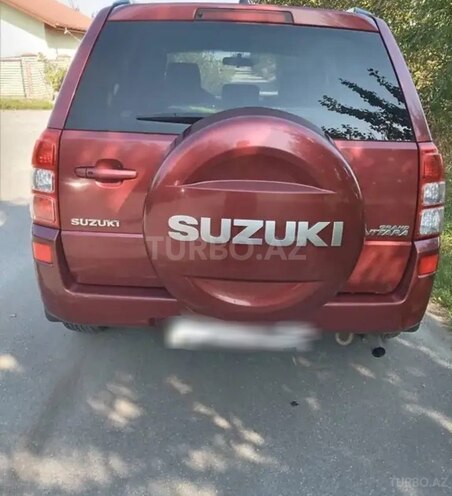 Suzuki Grand Vitara 2006, 226,000 km - 2.0 l - Bakı