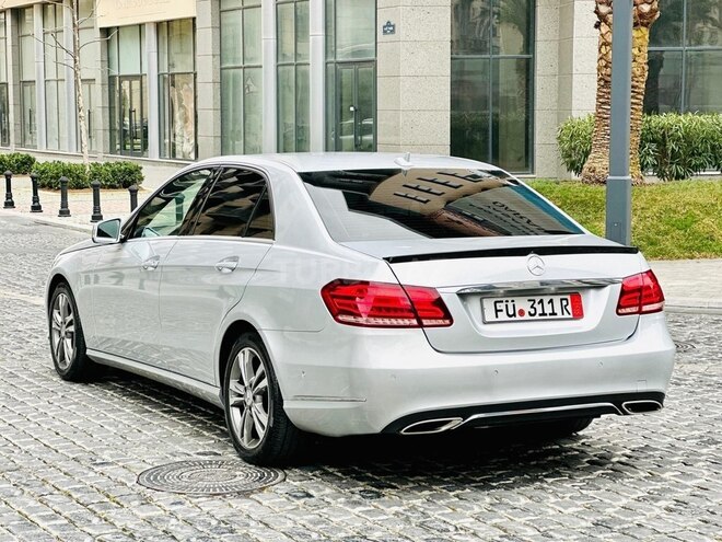 Mercedes E 250 2013, 323,000 km - 2.2 l - Bakı
