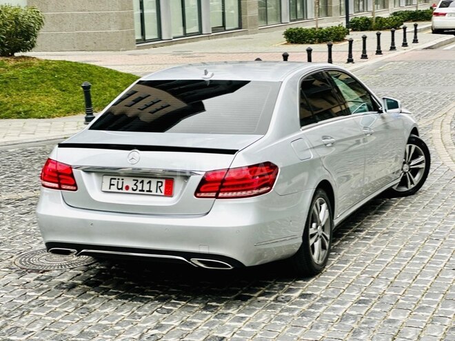 Mercedes E 250 2013, 323,000 km - 2.2 l - Bakı
