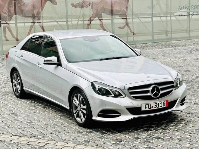 Mercedes E 250 2013, 323,000 km - 2.2 l - Bakı