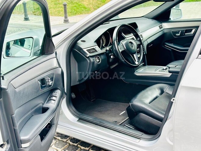 Mercedes E 250 2013, 323,000 km - 2.2 l - Bakı