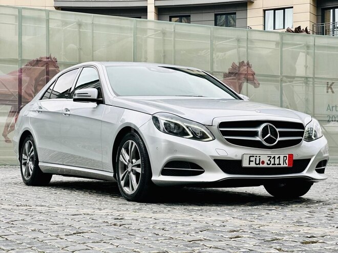 Mercedes E 250 2013, 323,000 km - 2.2 l - Bakı