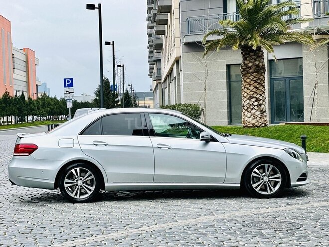 Mercedes E 250 2013, 323,000 km - 2.2 l - Bakı