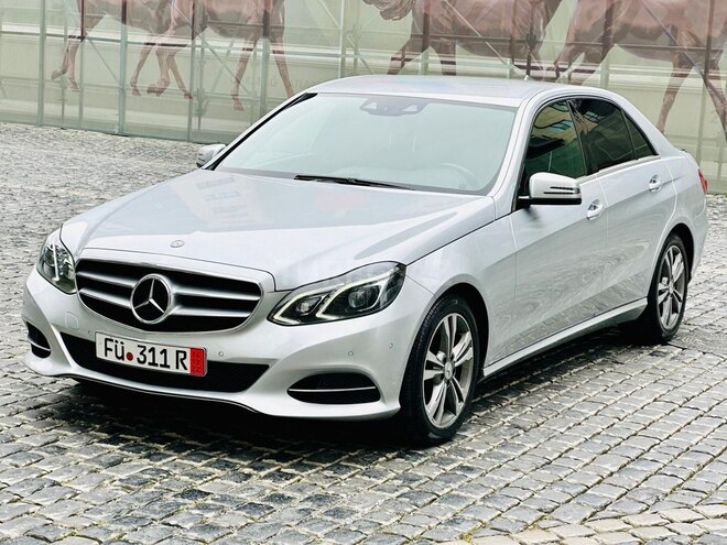 Mercedes E 250 2013, 323,000 km - 2.2 l - Bakı