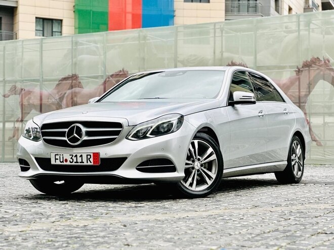 Mercedes E 250 2013, 323,000 km - 2.2 l - Bakı