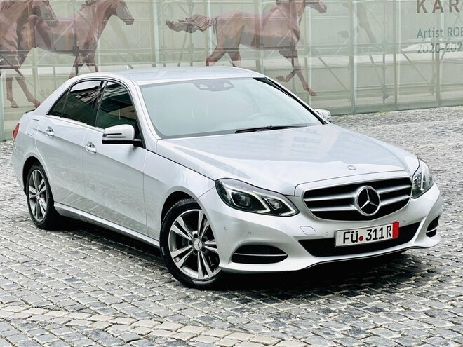 Mercedes E 250 2013, 323,000 km - 2.2 l - Bakı