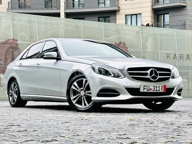 Mercedes E 250 2013, 323,000 km - 2.2 l - Bakı