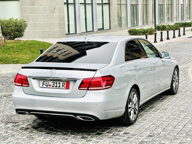 Mercedes E 250 2013, 323,000 km - 2.2 l - Bakı