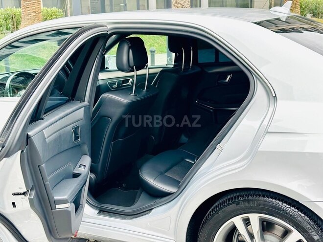 Mercedes E 250 2013, 323,000 km - 2.2 l - Bakı
