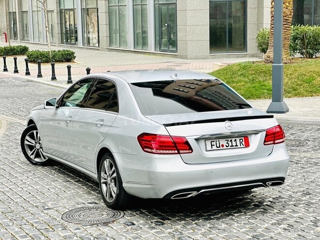 Mercedes E 250 2013, 323,000 km - 2.2 l - Bakı