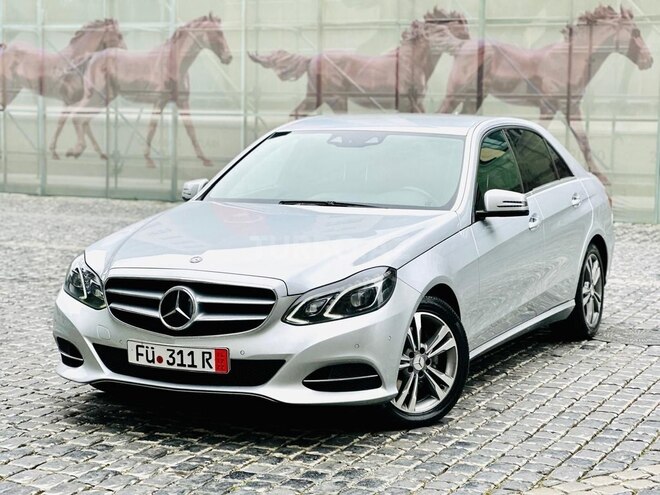 Mercedes E 250 2013, 323,000 km - 2.2 l - Bakı