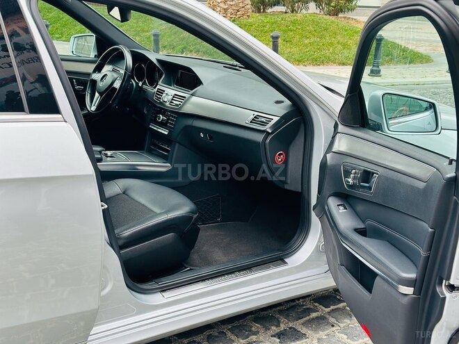 Mercedes E 250 2013, 323,000 km - 2.2 l - Bakı