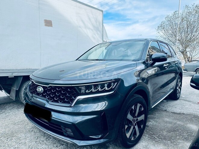 Kia Sorento 2020, 138,000 km - 2.2 l - Bakı