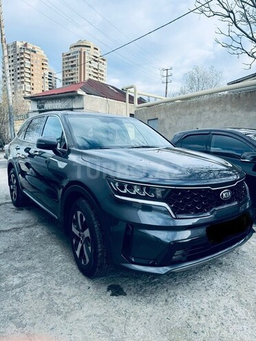 Kia Sorento 2020, 138,000 km - 2.2 l - Bakı