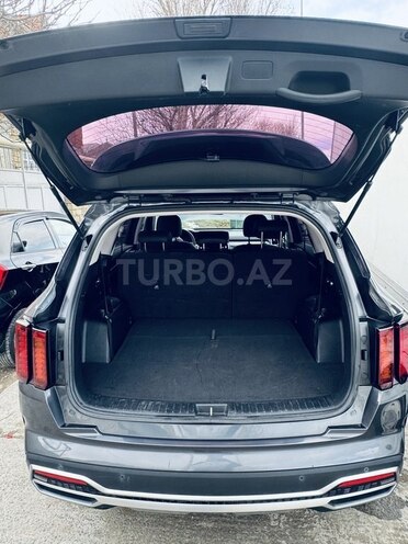 Kia Sorento 2020, 138,000 km - 2.2 l - Bakı
