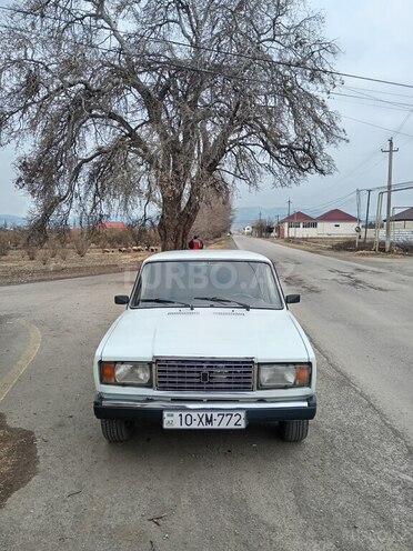 LADA (VAZ) 2107 2005, 123,123 km - 1.5 l - Qazax