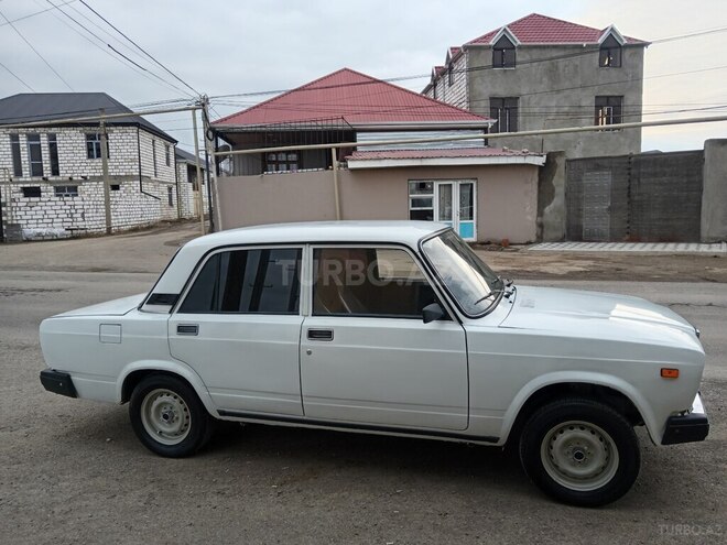 LADA (VAZ) 2107 2005, 123,123 km - 1.5 l - Qazax