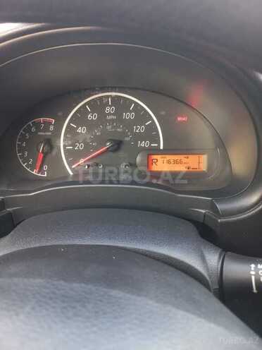 Nissan Versa 2015, 186,684 km - 1.6 l - Bakı