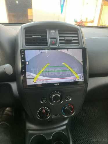 Nissan Versa 2015, 186,684 km - 1.6 l - Bakı
