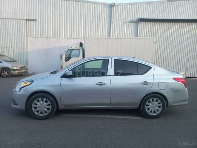 Nissan Versa 2015, 186,684 km - 1.6 l - Bakı