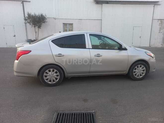 Nissan Versa 2015, 186,684 km - 1.6 l - Bakı