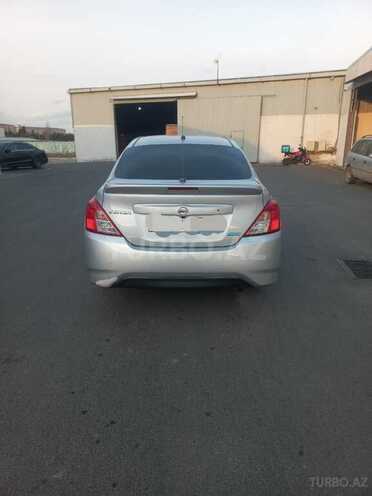 Nissan Versa 2015, 186,684 km - 1.6 l - Bakı
