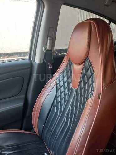 Nissan Versa 2015, 186,684 km - 1.6 l - Bakı