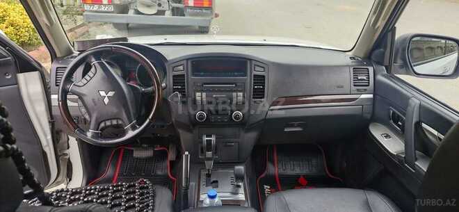 Mitsubishi Pajero 2014, 157,000 km - 3.0 л - Bakı