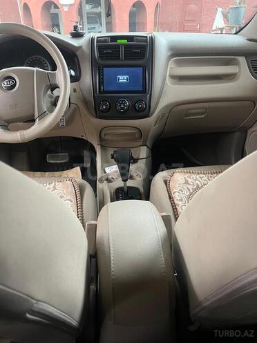 Kia Sportage 2010, 157,000 km - 2.0 л - Lənkəran
