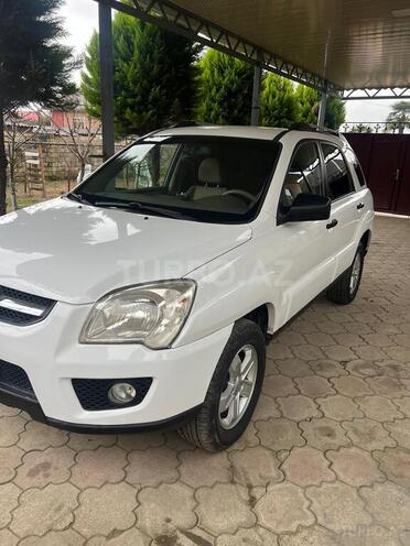 Kia Sportage 2010, 157,000 km - 2.0 л - Lənkəran
